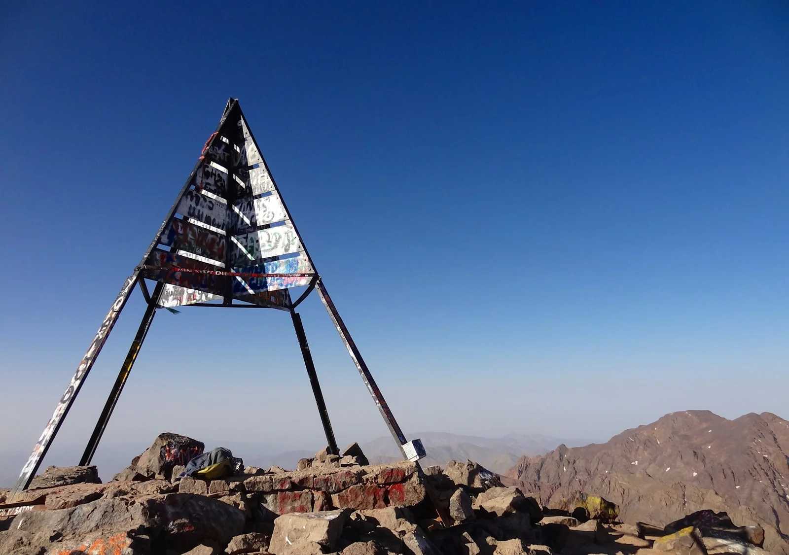 2 Days Mount Toubkal from Marrakech