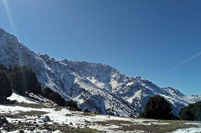 2 Days Mount Toubkal from Marrakech
