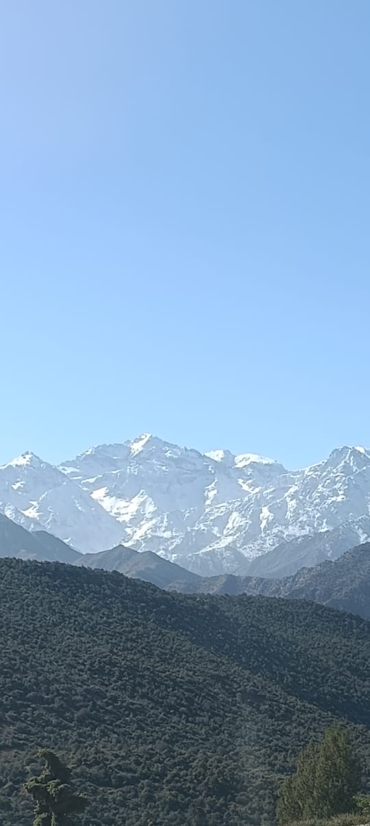 Combined Trekking with Desert Trip - 2 Days + 3 Days Desert