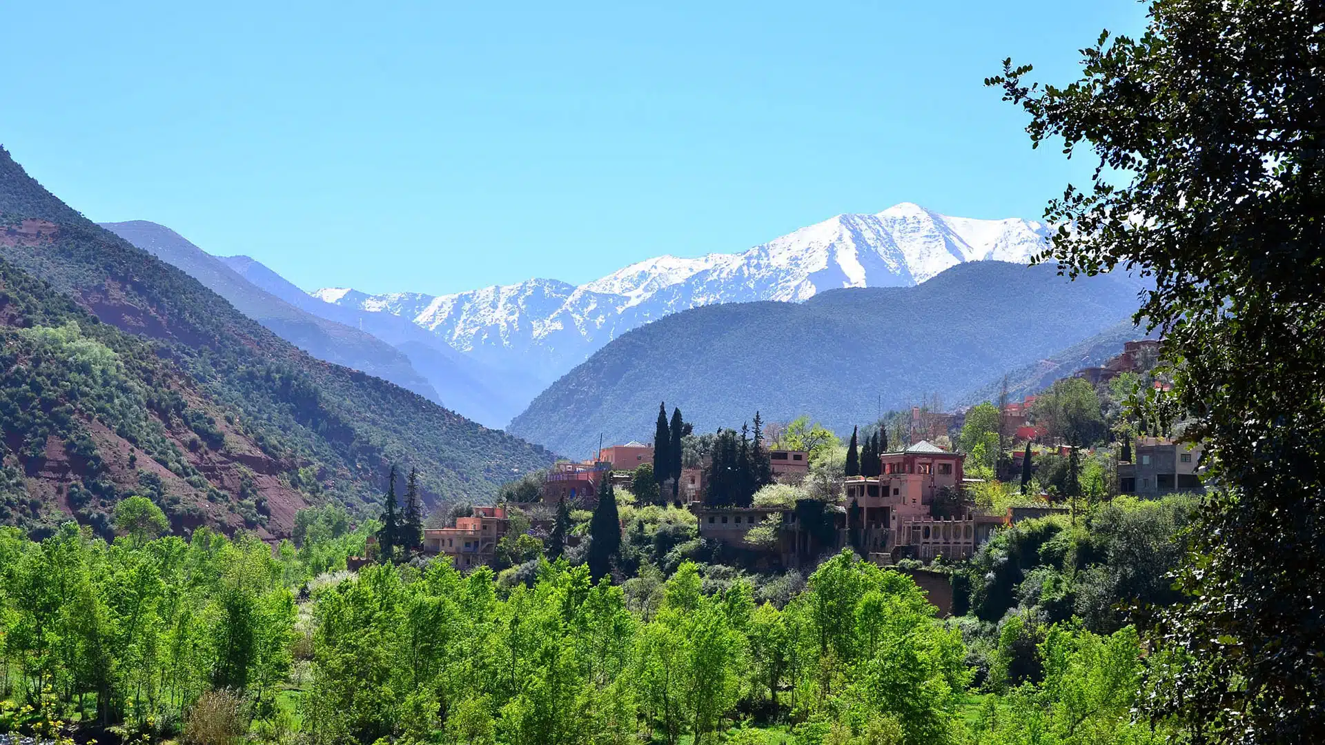 2 Days Toubkal Trekking & 1 Day MTB