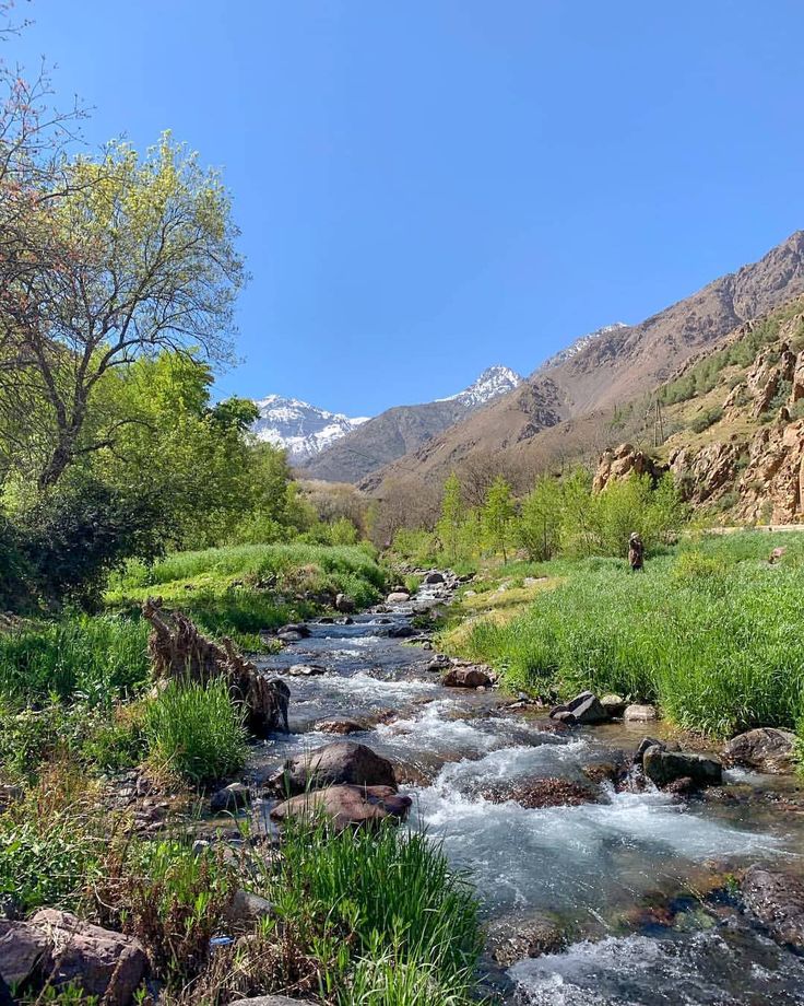 2 Days Toubkal Trekking & 1 Day MTB