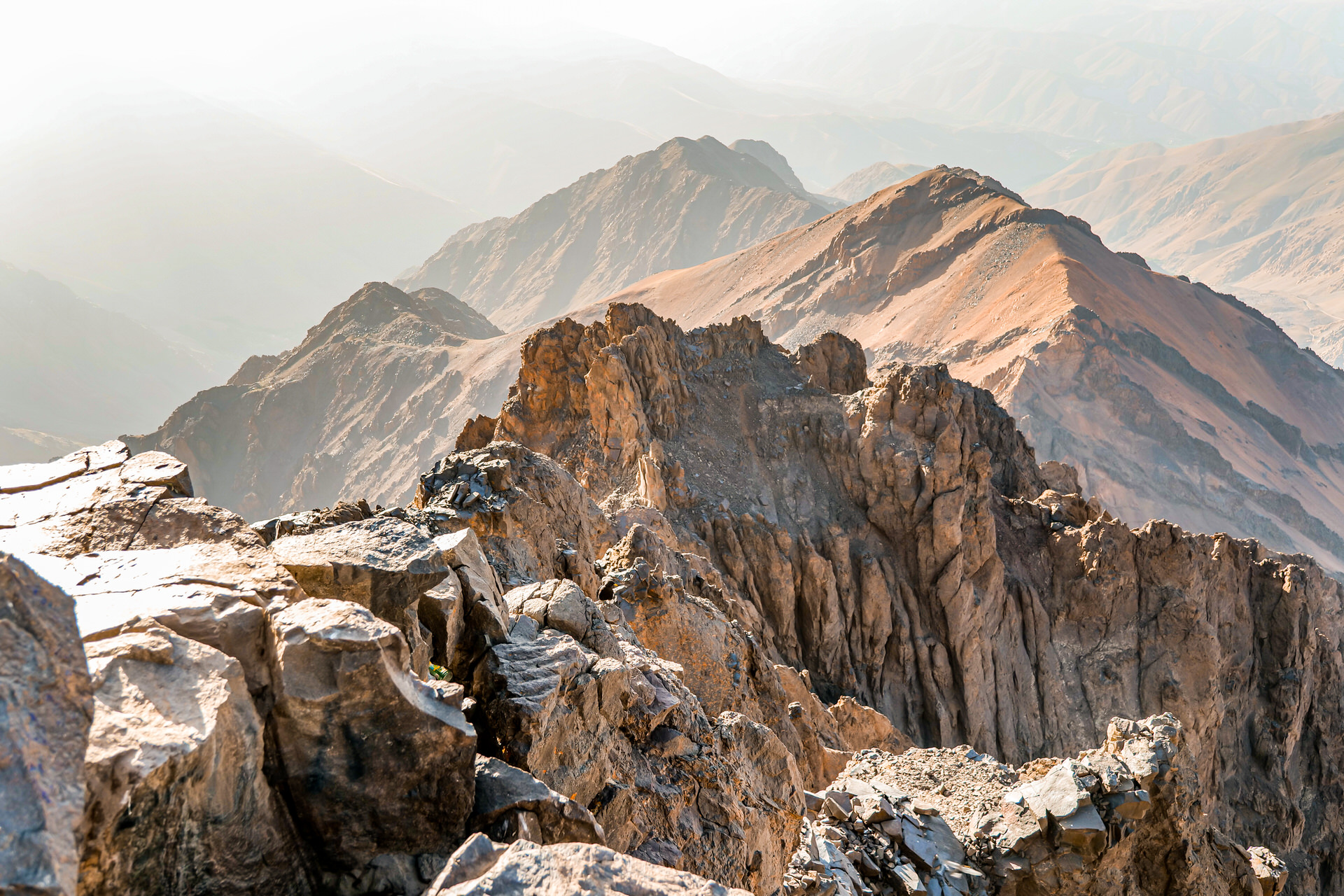 1 Day MTB in High Atlas Morocco Mountains