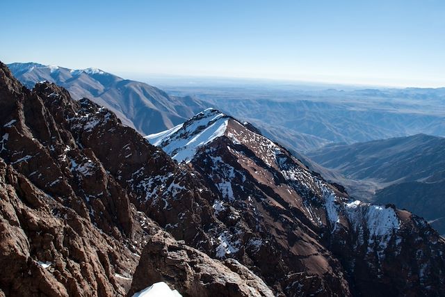 3 Days High Atlas Morocco from Marrakech - Toubkal