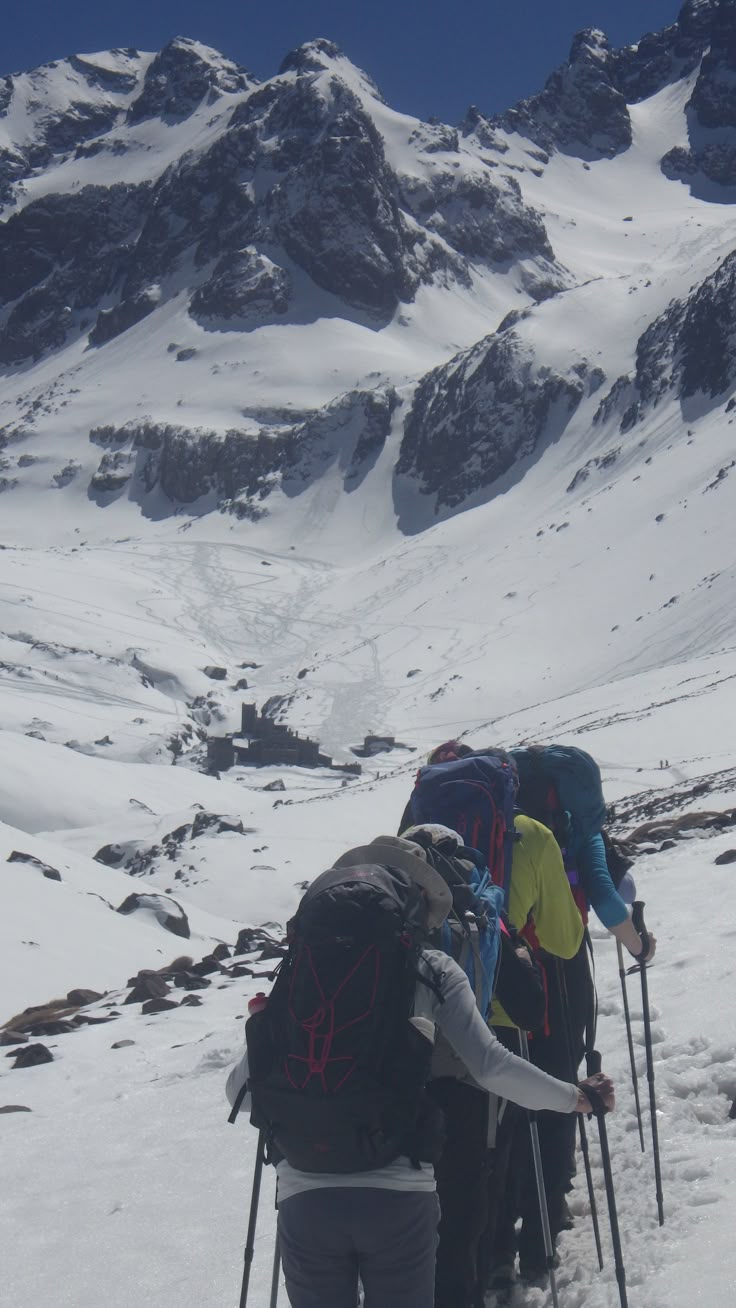 3 Days High Atlas Morocco from Marrakech - Toubkal